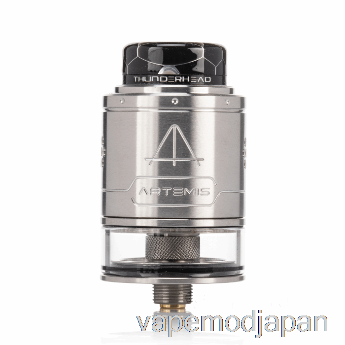 VAPE MOD サンダーヘッド クリエーションズ アルテミス V1.5 24mm BF RDTA ステンレススチール